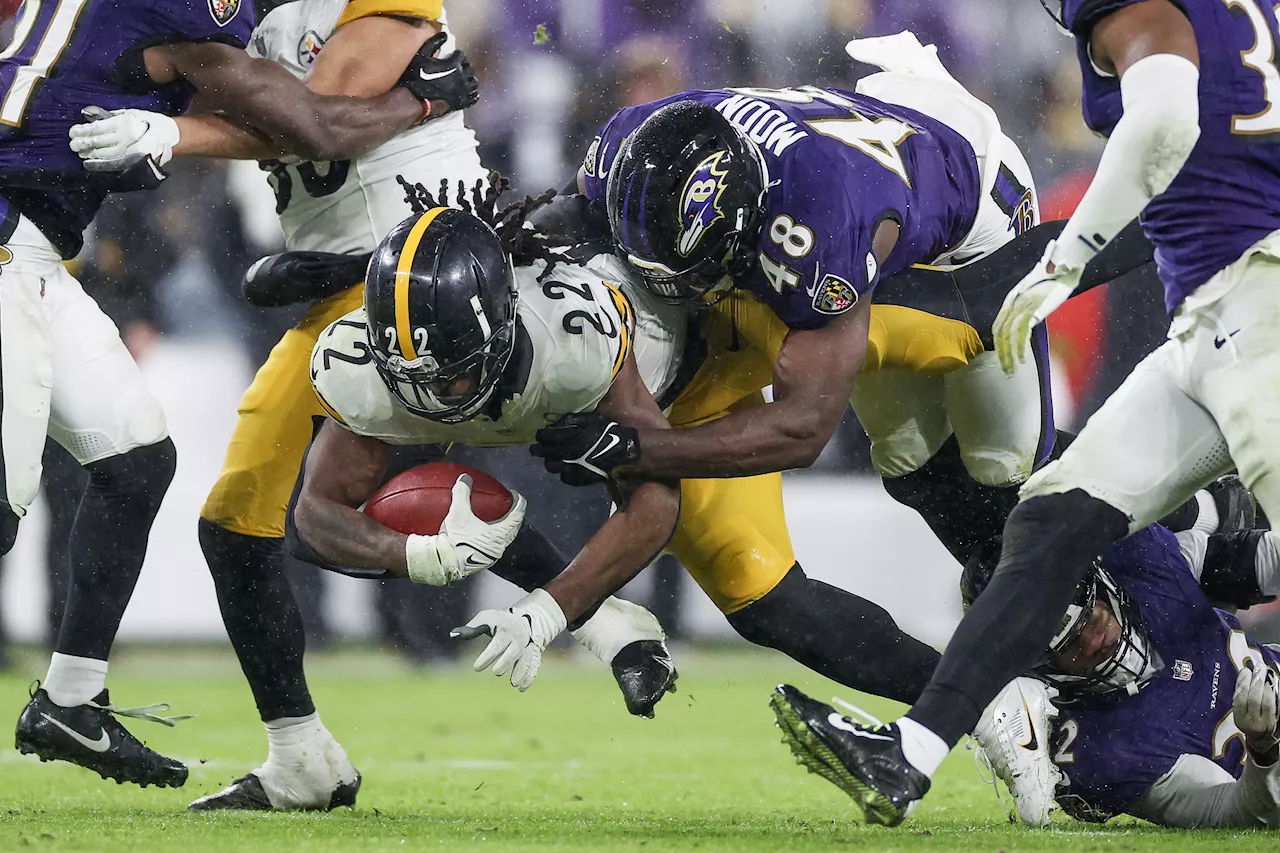 How to Watch Baltimore Ravens vs Pittsburgh Steelers: Live Stream NFL, TV Channel