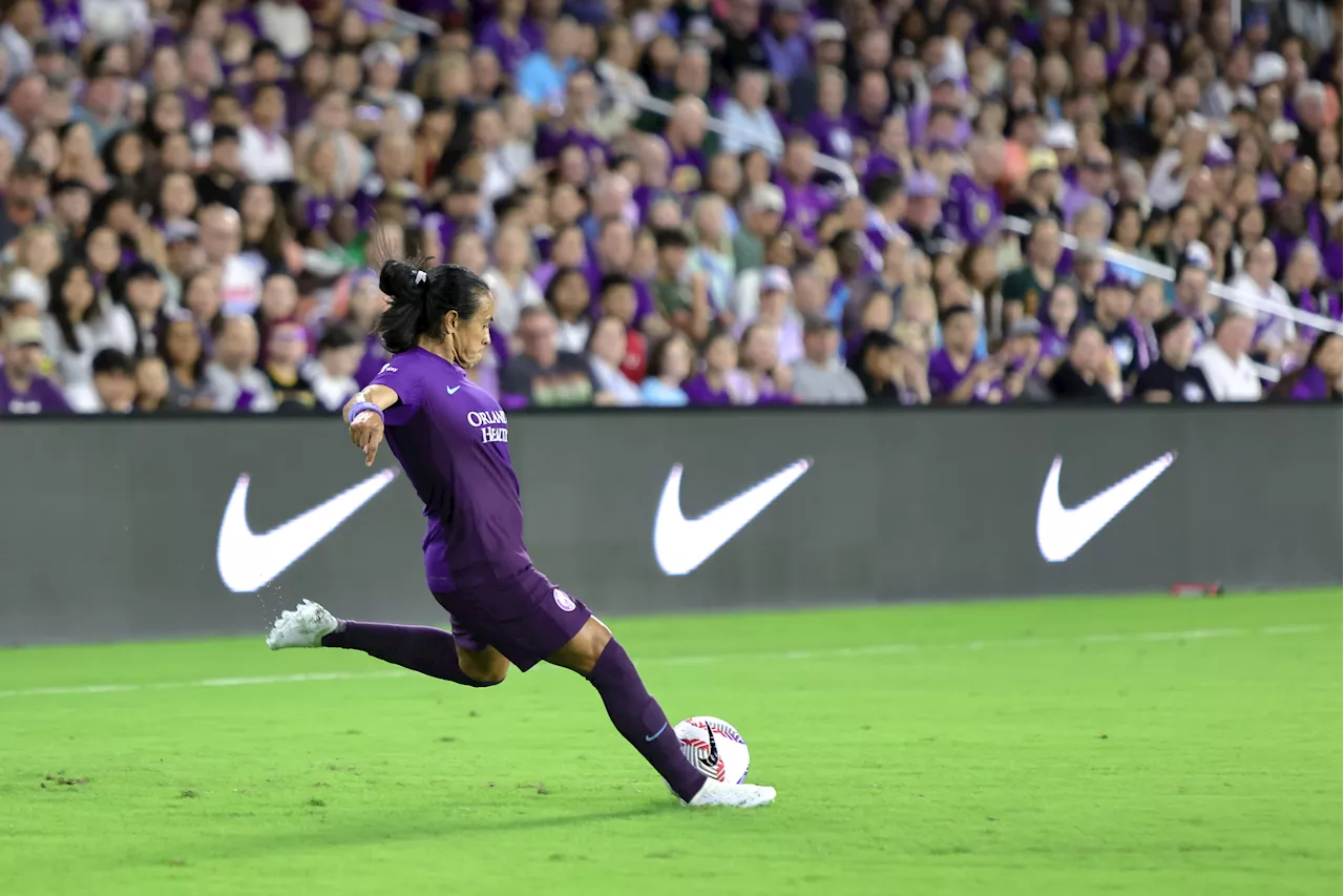 How to Watch Orlando Pride vs. KC Current, Live Stream NWSL, TV Channel