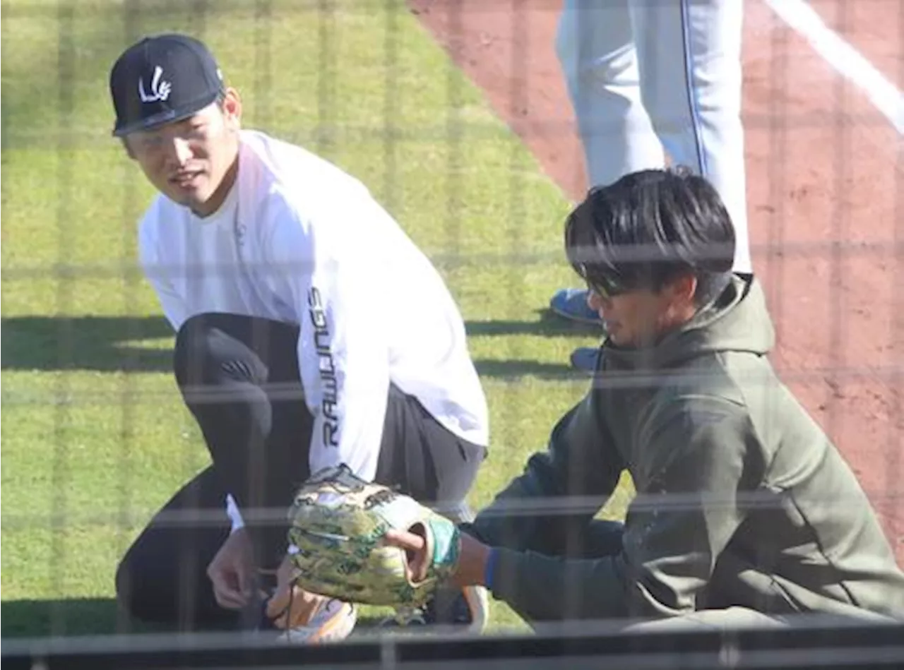 【日本ハム】野村佑希「自分の状態把握」打撃フォーム動作解析初挑戦 侍で躍動同世代追いかける