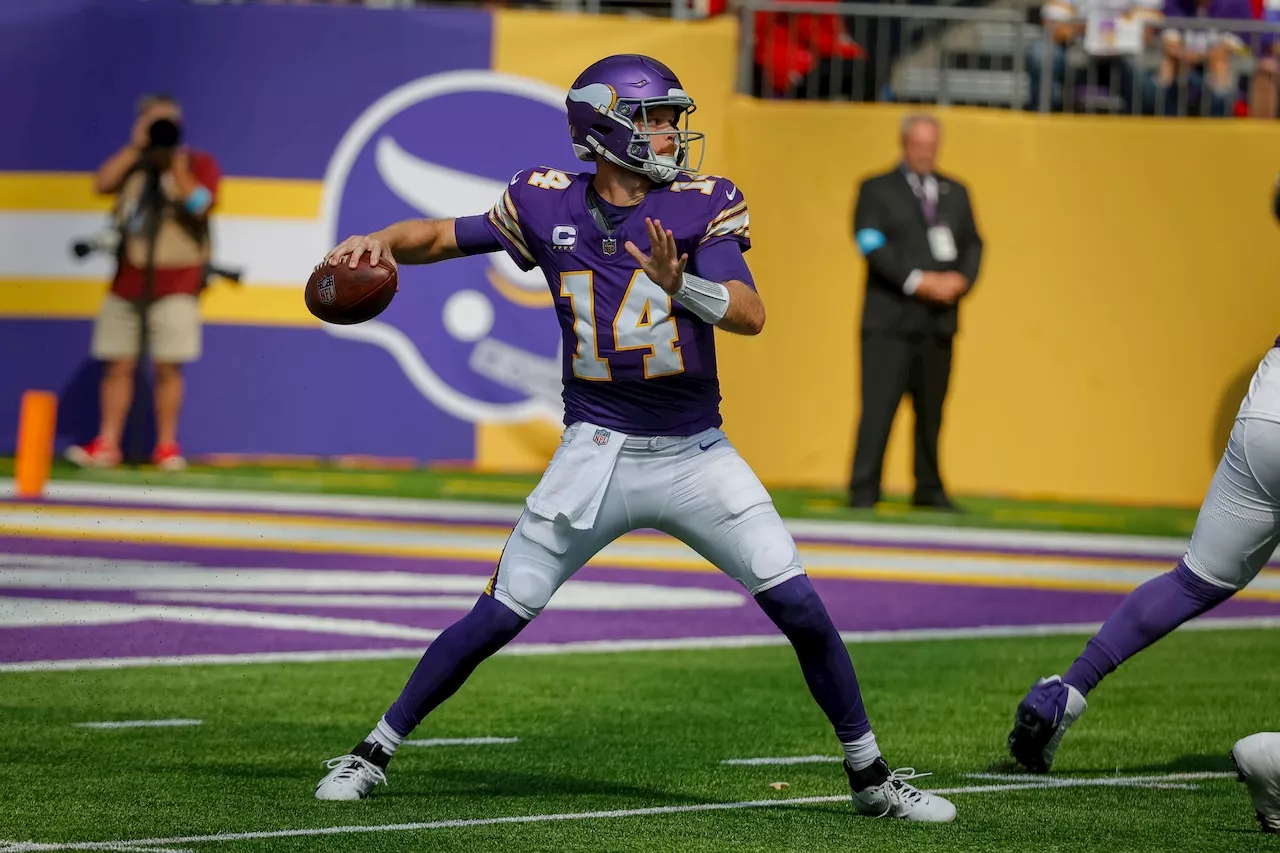 Minnesota Vikings vs. Tennessee Titans FREE LIVE STREAM (11/17/24): Watch NFL Week 11 online