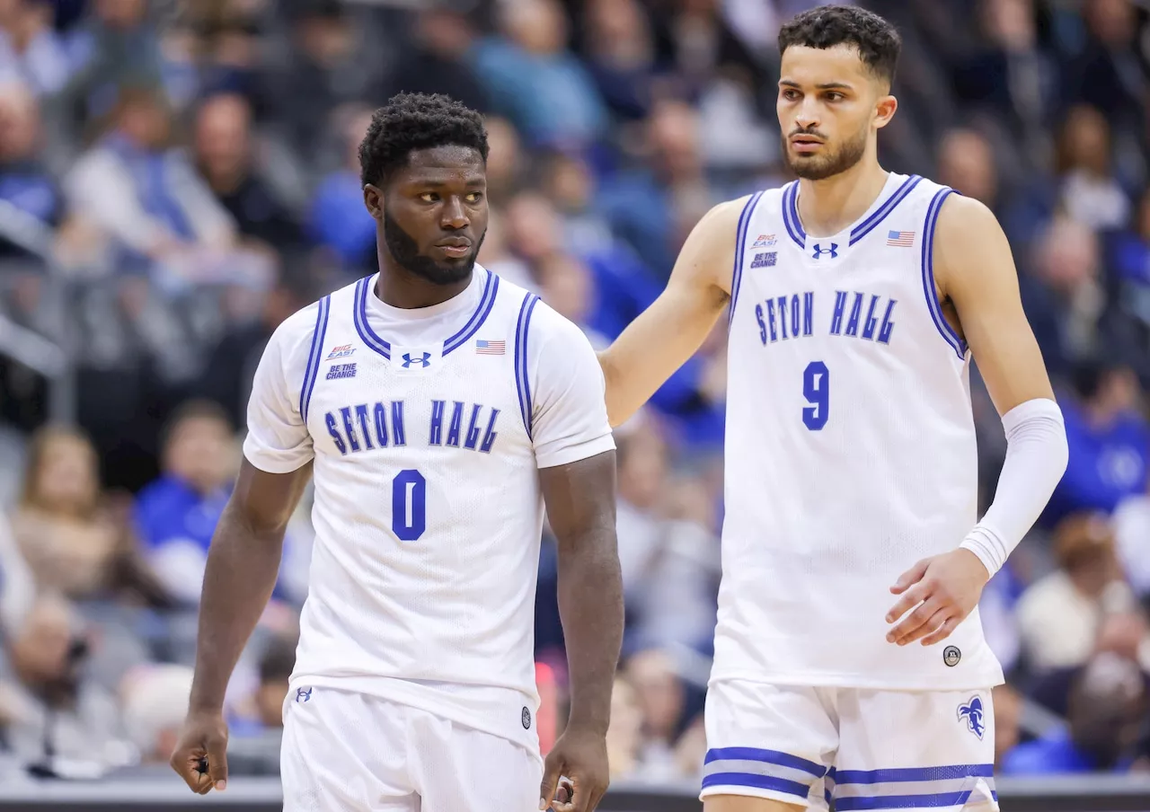 Seton Hall’s point guard situation is in a state of flux heading into Charleston Classic