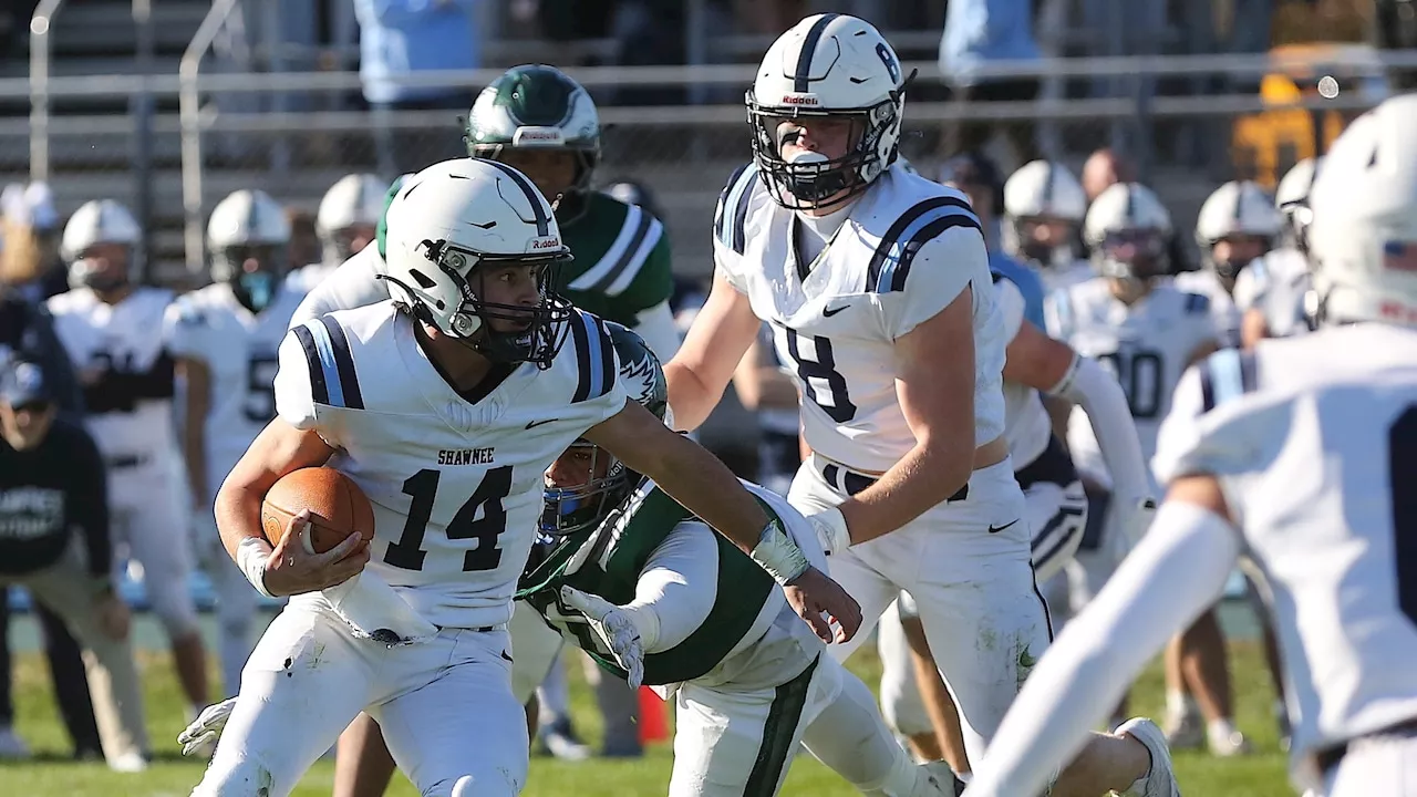 Young QBs lead the way for Winslow, Shawnee in South Jersey football final