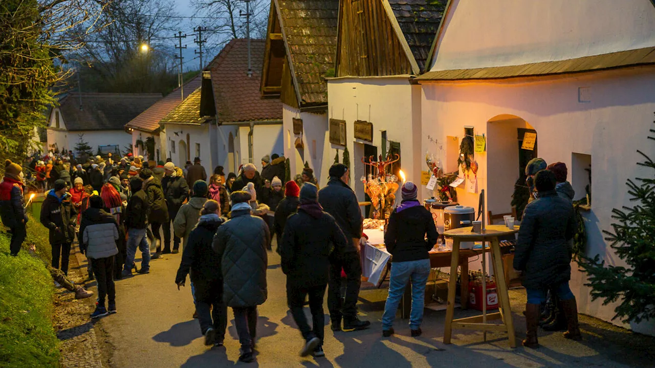 40 Jahre und immer noch besinnlich: Hadreser Advent feiert Jubiläum