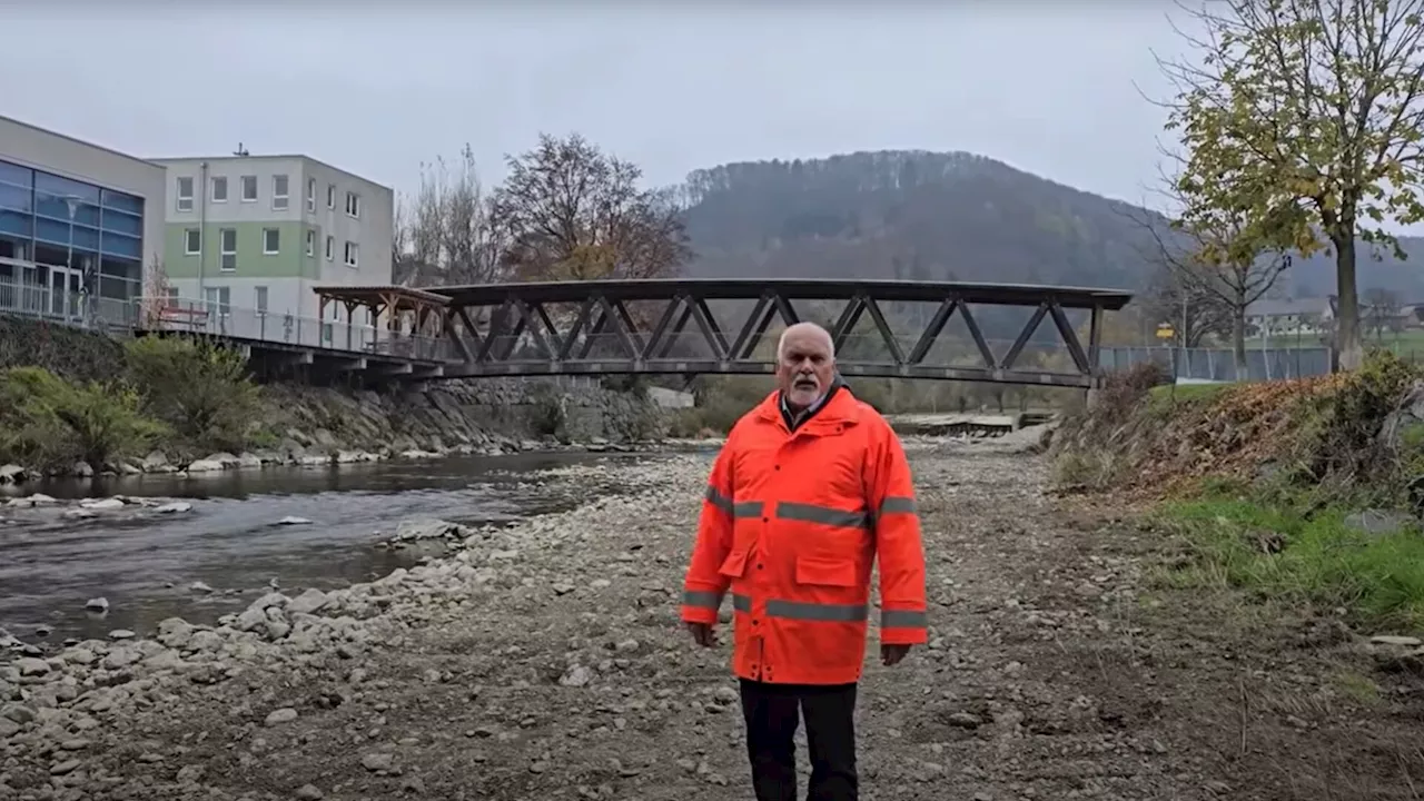 Was der Rabensteiner Bürgermeister zu den Hochwasserschäden sagt