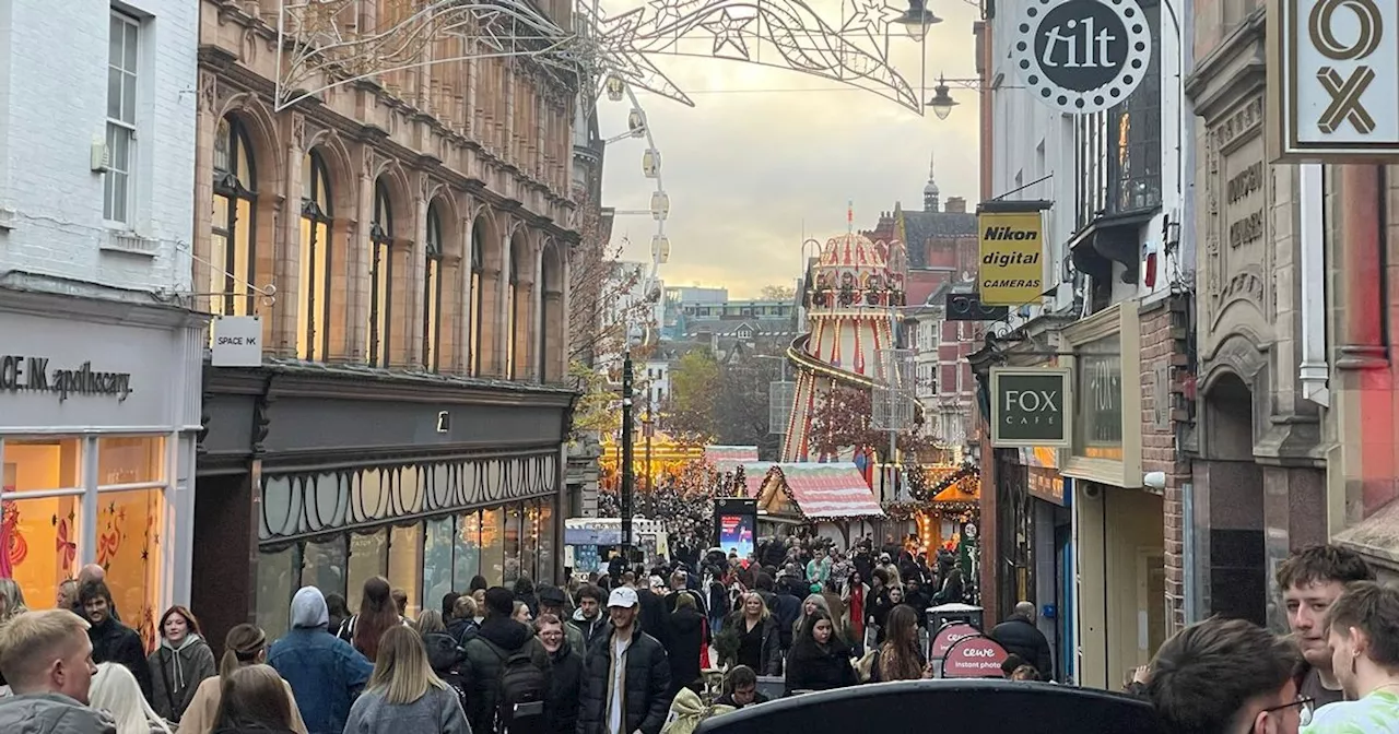 'It's getting better and better' - 8 brilliant photos of Winter Wonderland