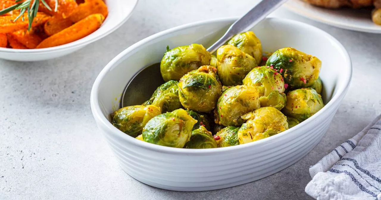 TV star shares Brussels sprouts recipe that even haters will love