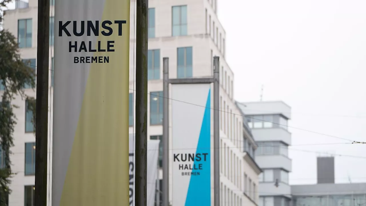 Niedersachsen & Bremen: Kunsthallen-Direktor sieht KI-Kunst skeptisch