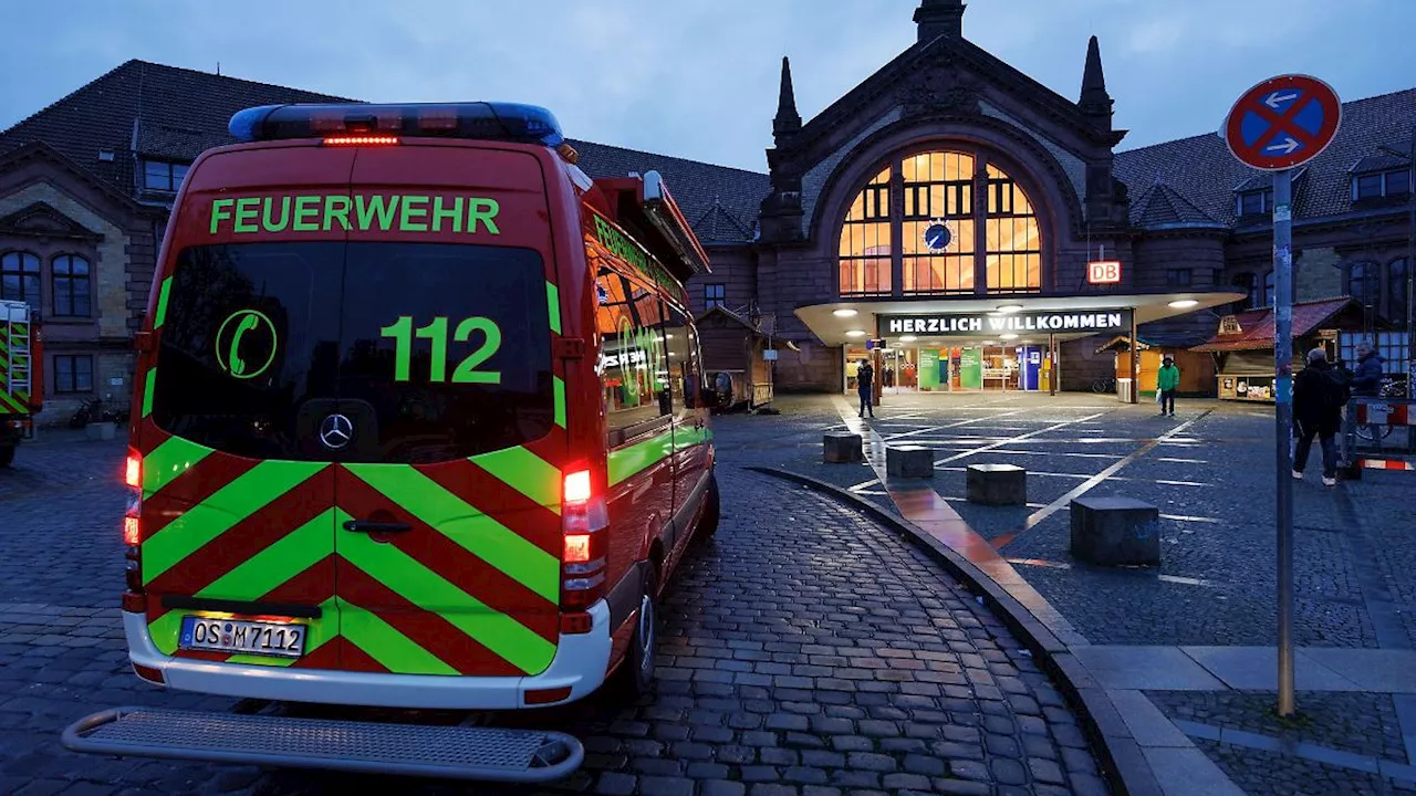 Niedersachsen & Bremen: Mögliche Bombenblindgänger - Tausende Menschen betroffen