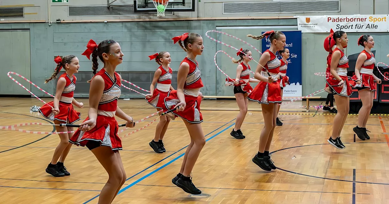 Integratives Sportfest in Paderborn mit Programm für alle