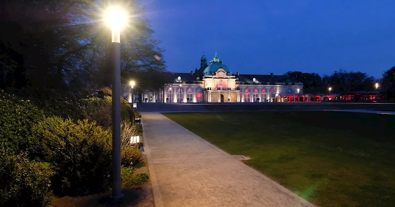 Videoüberwachung des Bad Oeynhausener Kurparks ist vom Tisch