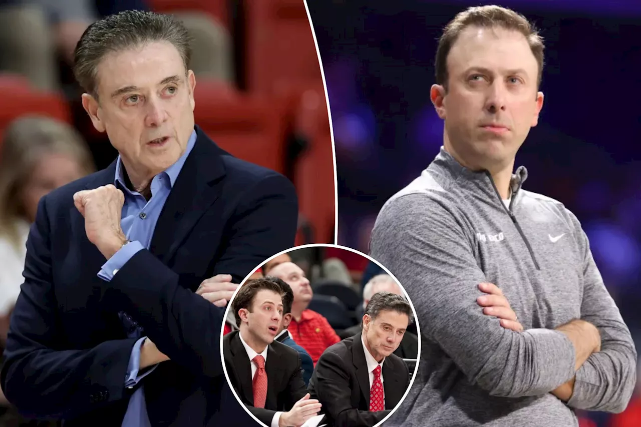 Bragging rights on the line in Pitino showdown for St. John's-New Mexico clash