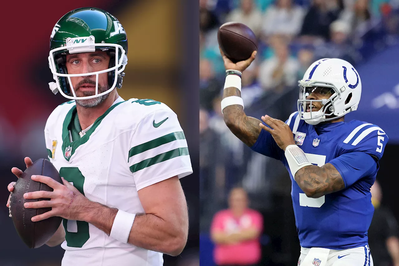 Here's how to watch the Jets take on the Colts for free