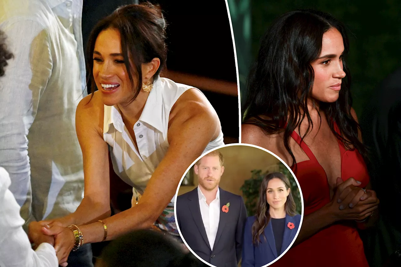 Where has the Duchess of Sussex gone? Questions grow about Meghan Markle