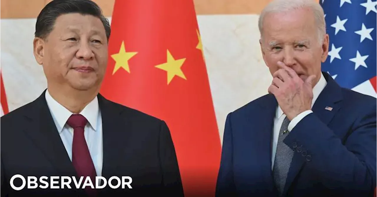 Biden condena envio de tropas norte-coreanas para a Ucrânia durante encontro com Xi Jinping