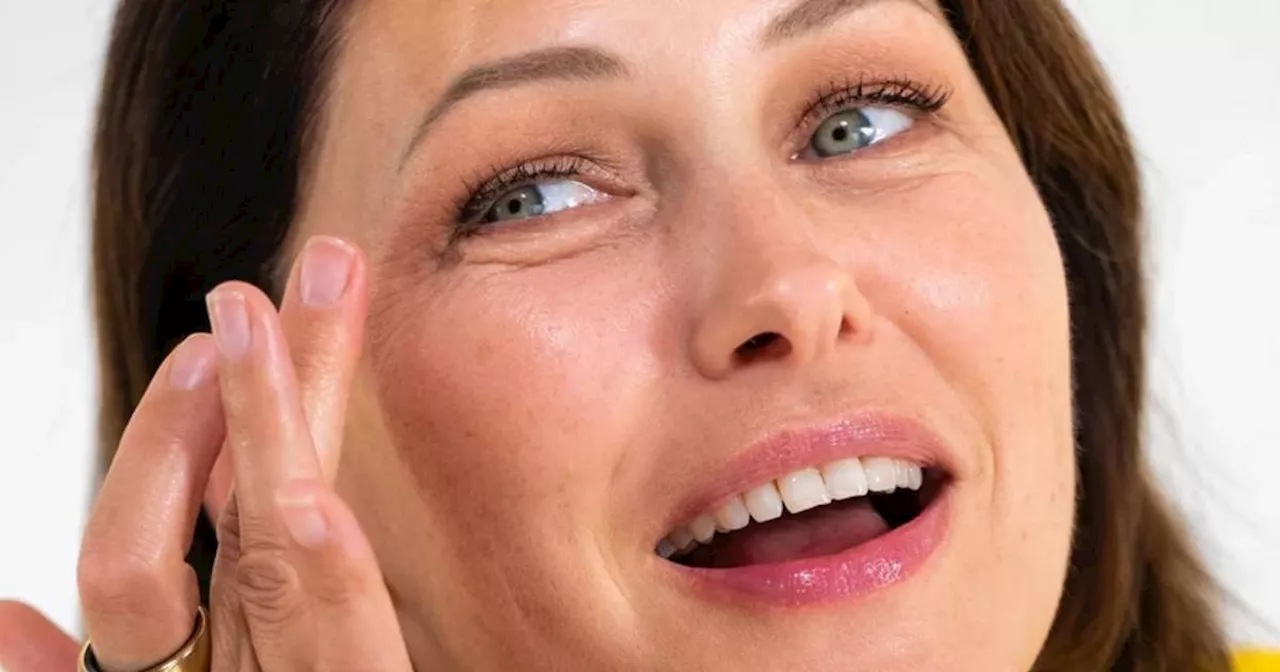 Emma Willis' go-to eye cream reduces dark circles and fine lines in four weeks