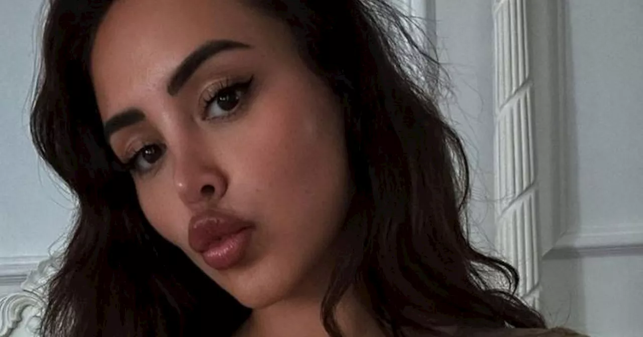 Marnie Simpson admits she's 'obsessed' with Christmas decs amid family feud