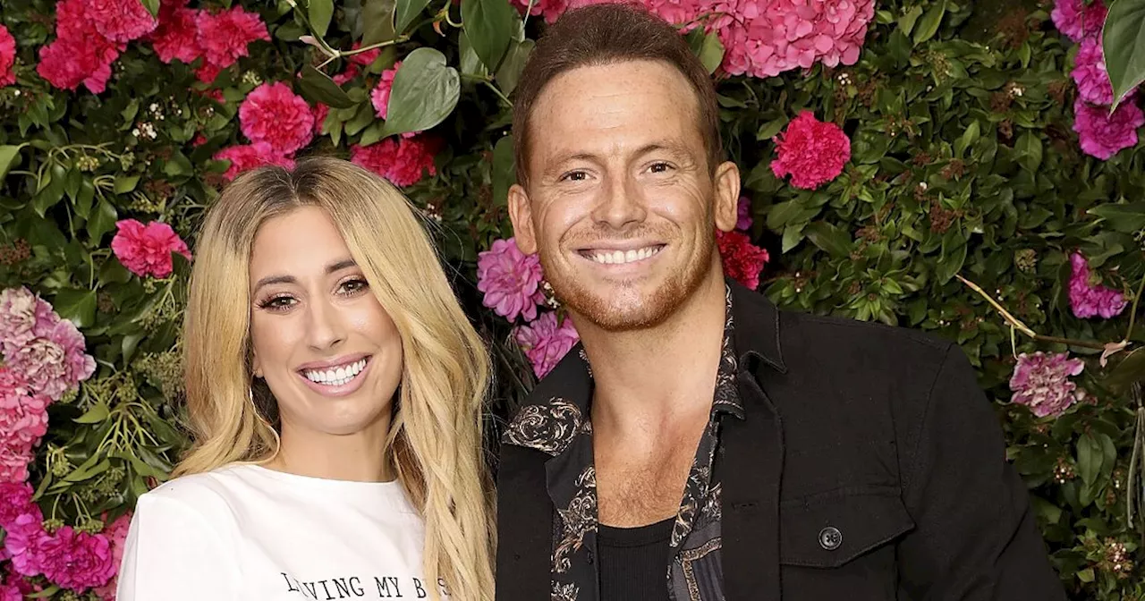 Stacey Solomon's rare marriage confession amid 'row' with Joe Swash