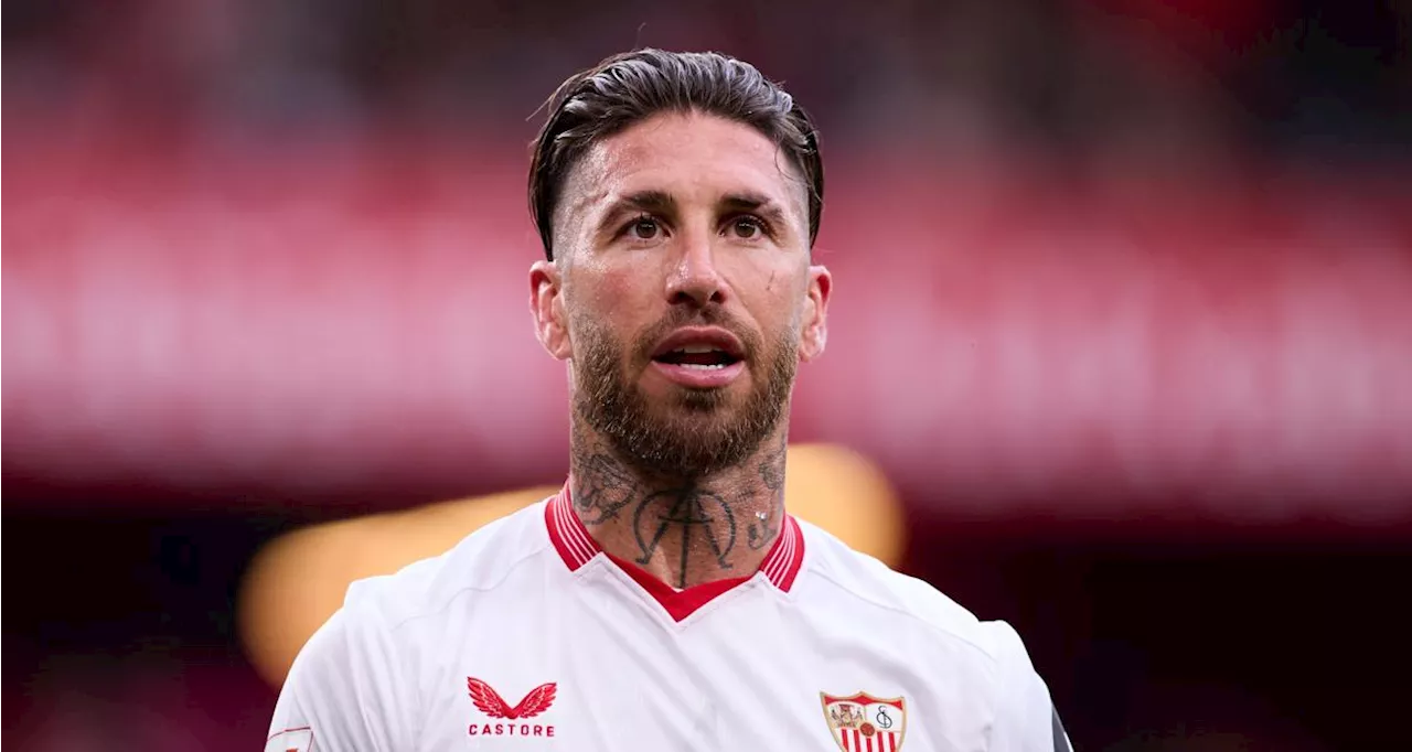 Real Madrid : le verdict est tombé pour Sergio Ramos