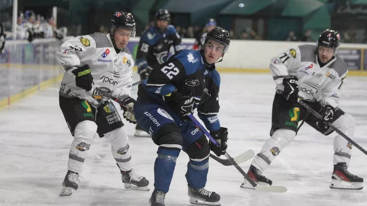 Hockey sur glace. D1 : les Corsaires retrouvent le chemin du succès