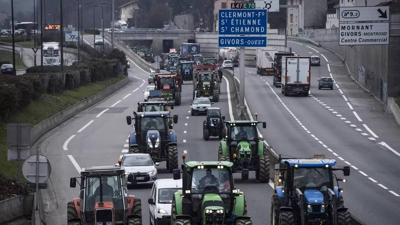 Le vice-président des maires de France soutient les agriculteurs contre les accords avec le Mercosur