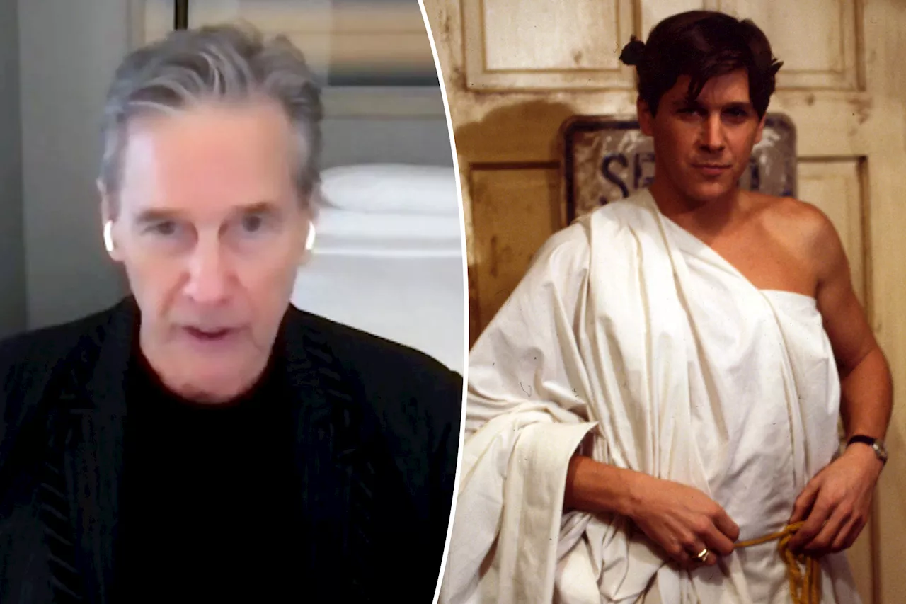 'Animal House' star Tim Matheson says he's 'lucky' he didn't become a coke addict in the '70s