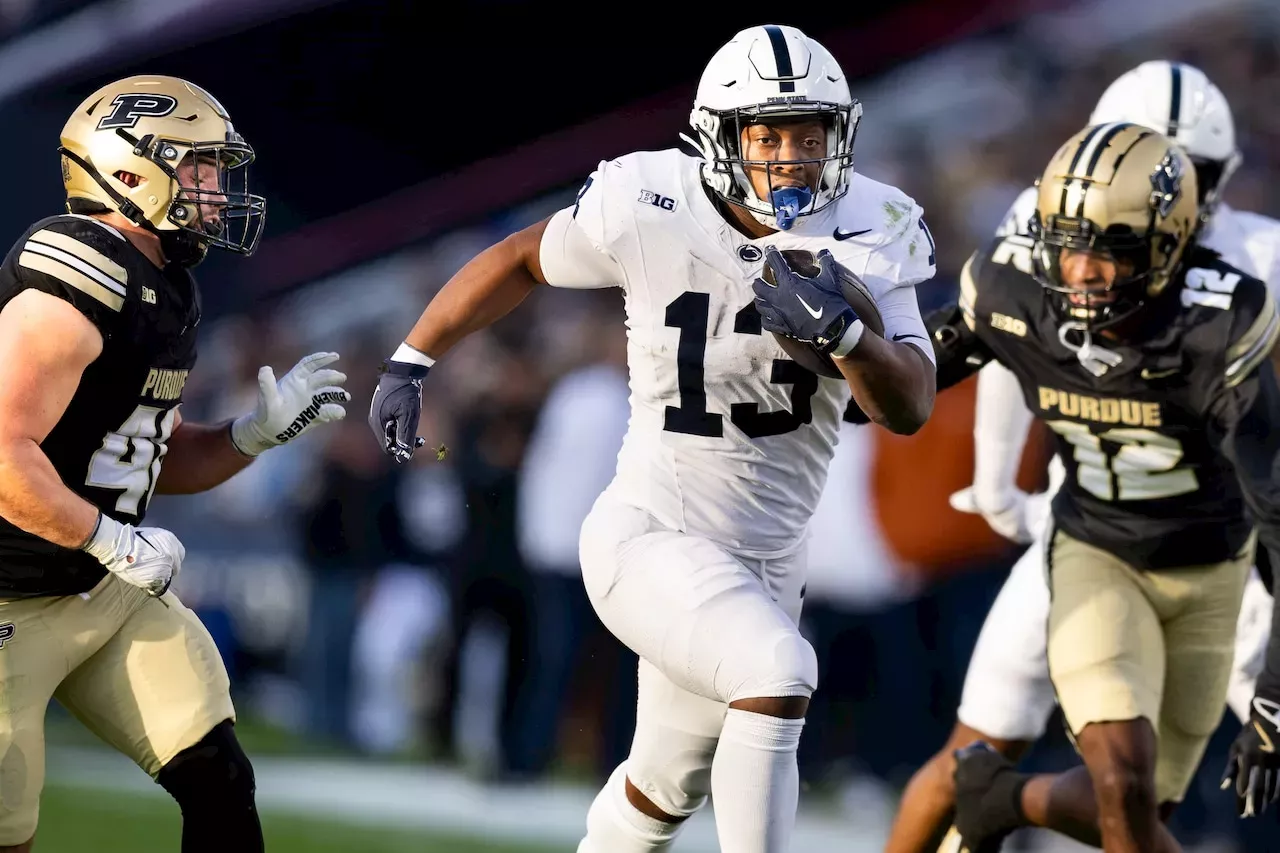 College football top 25 ballot Our rankings and where Penn State