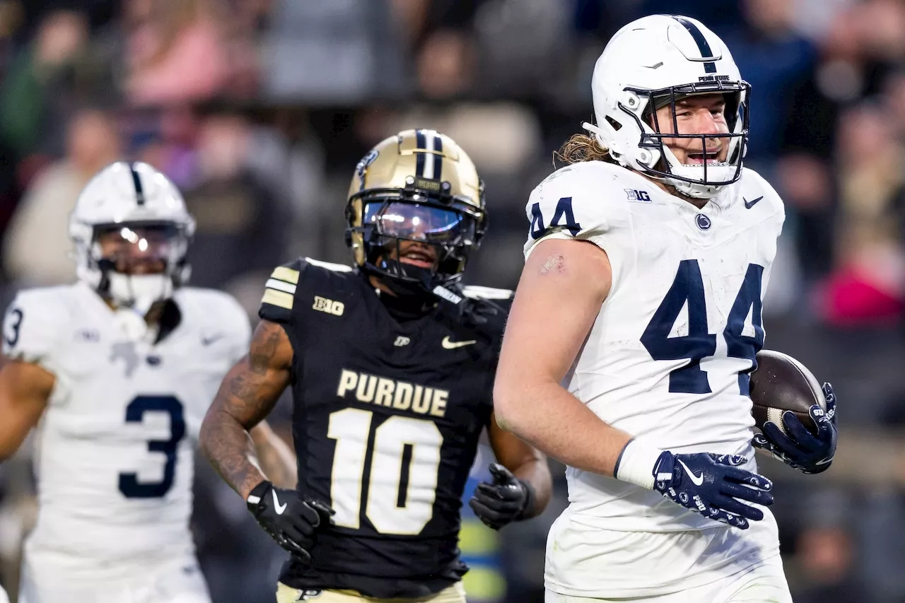 Should Penn State star Tyler Warren be in the Heisman Trophy conversation?