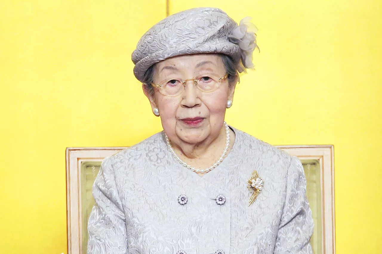 Princess Yuriko — the Oldest Member of Japan’s Imperial Family — Dies at 101