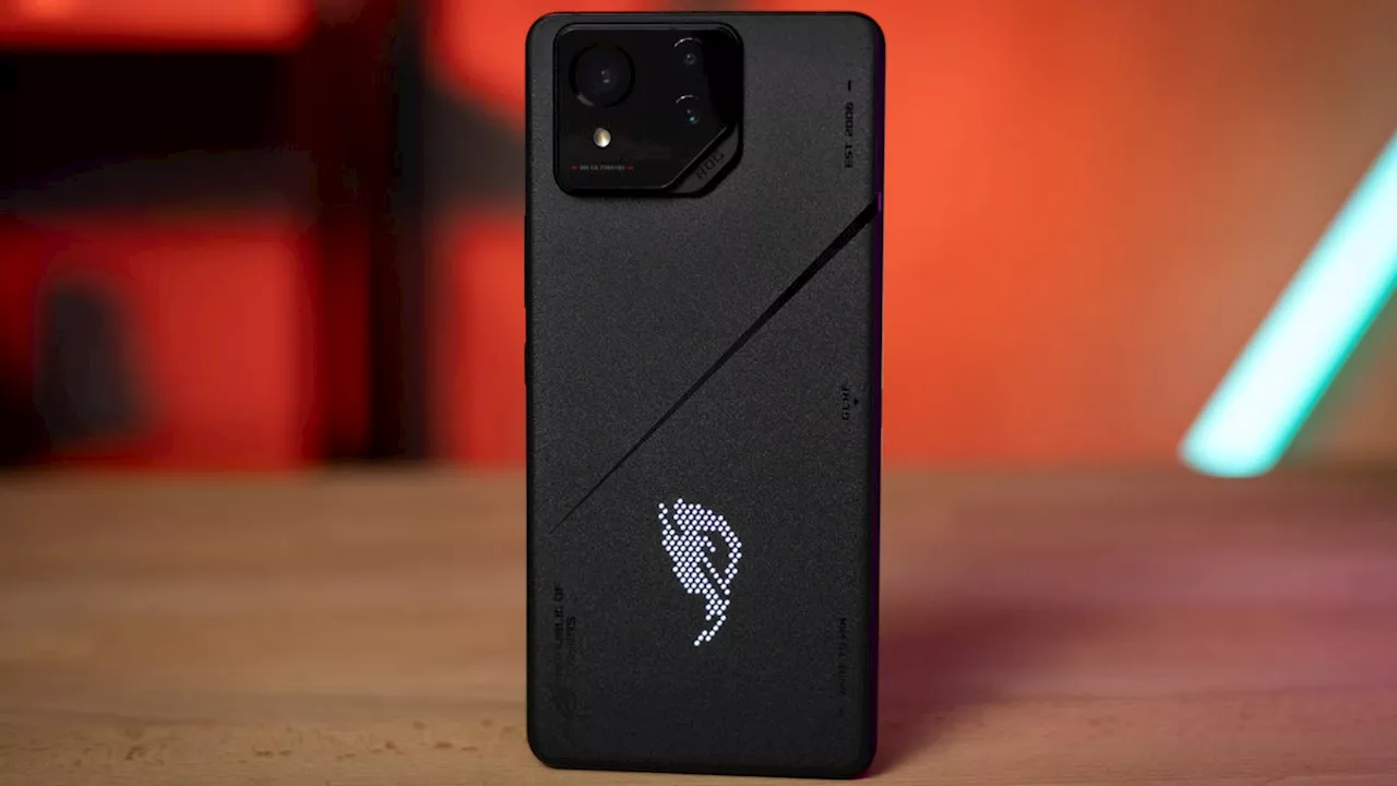 Asus ROG Phone 9 and 9 Pro specs leak once again ahead of official announcement