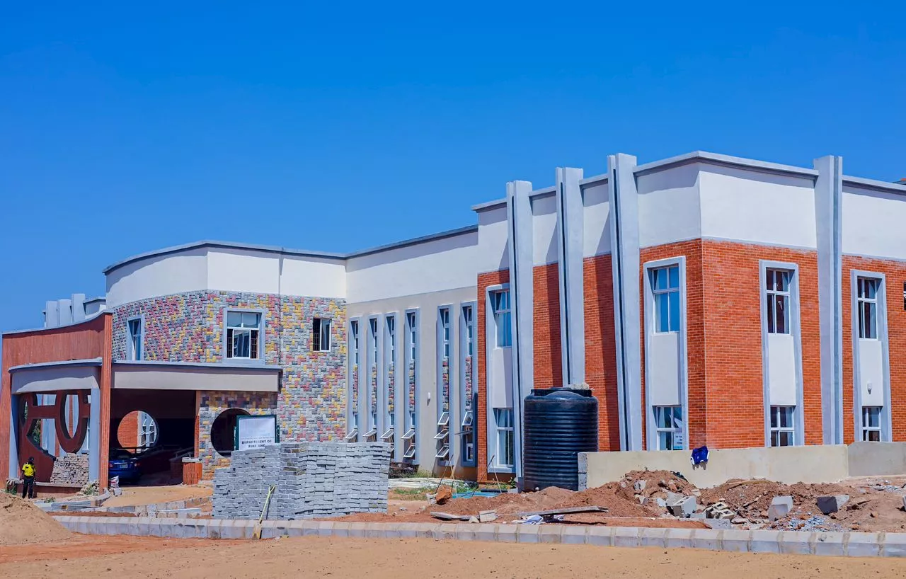 KWARA State University opens two new campuses