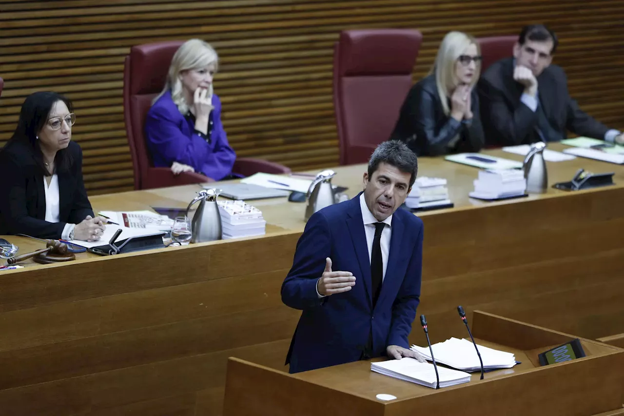 El alcalde de Cullera dice que Mazón le llamó el día de la DANA pero no para informarle de la emergencia