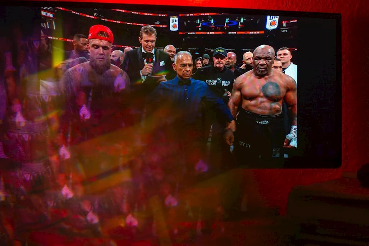 Mike Tyson vs. Jake Paul: Netflix räumt Streaming-Probleme ein