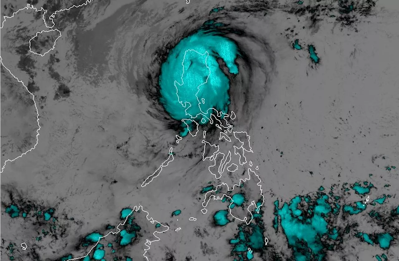 Pepito weakens into typhoon, crosses Nueva Vizcaya