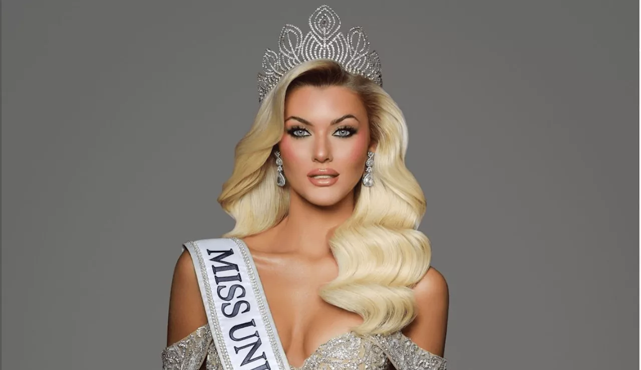 Victoria Kjær Theilvig wins Miss Universe 2024, the first crown for Denmark