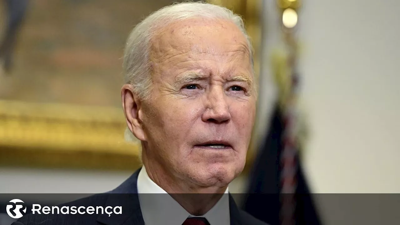 Biden permite que Ucrânia use armas norte-americanas para combater a Rússia