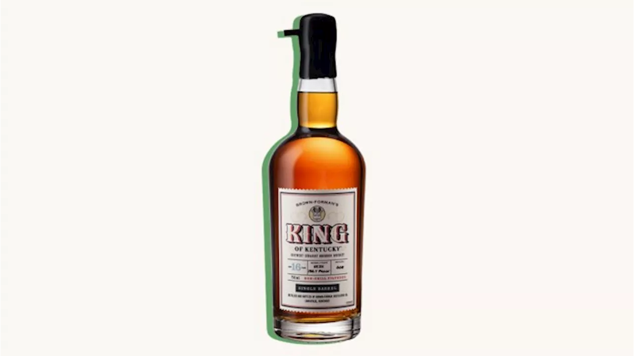 Taste Test: King of Kentucky’s New Whiskey Is a High-Proof Bourbon Bomb That Doesn’t Overwhelm