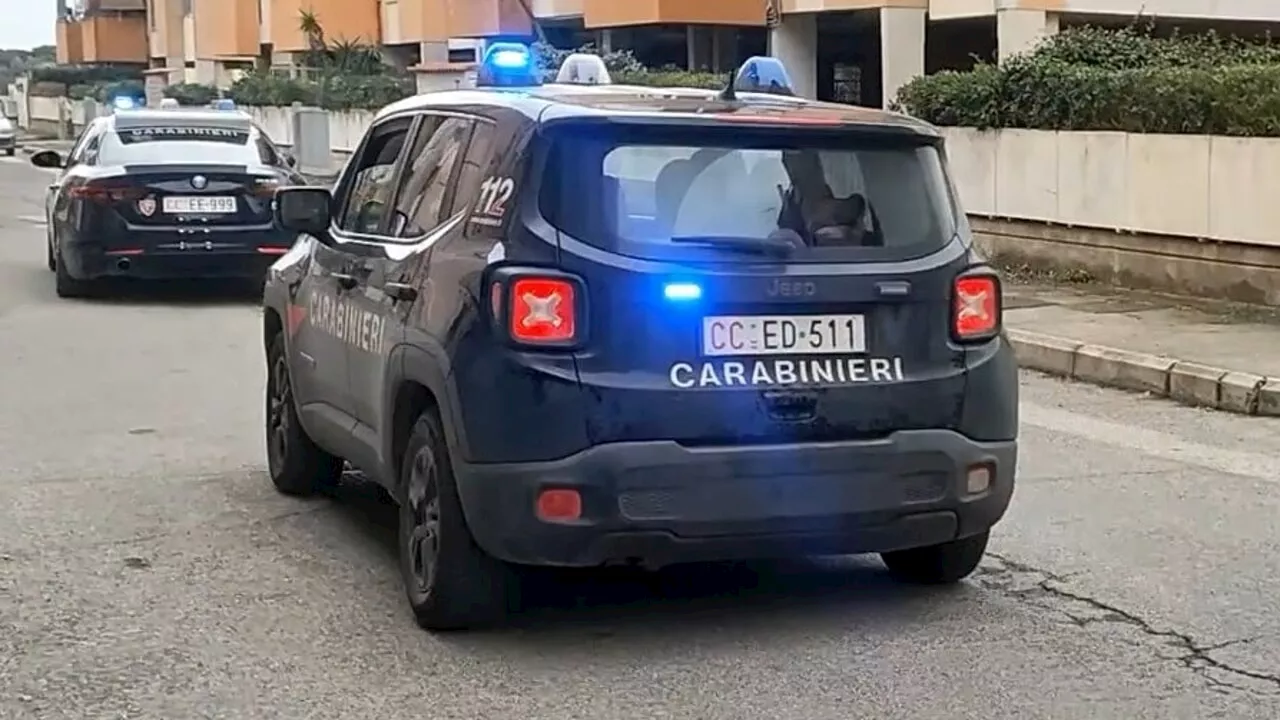 Genitori sotto ricatto del figlio violento chiamano il 112 e lo fanno arrestare