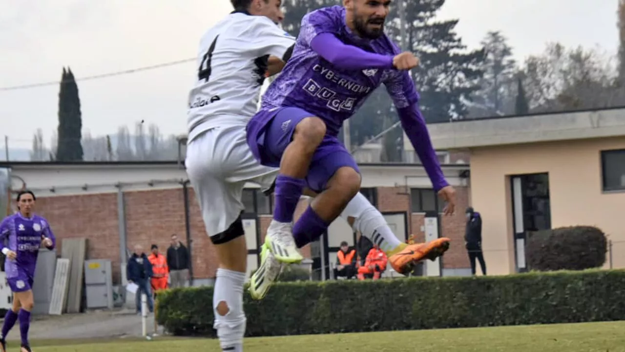 Serie D gironi E-F-G, i risultati della dodicesima giornata: il Trastevere si prende il derby con la Cynthialbalonga