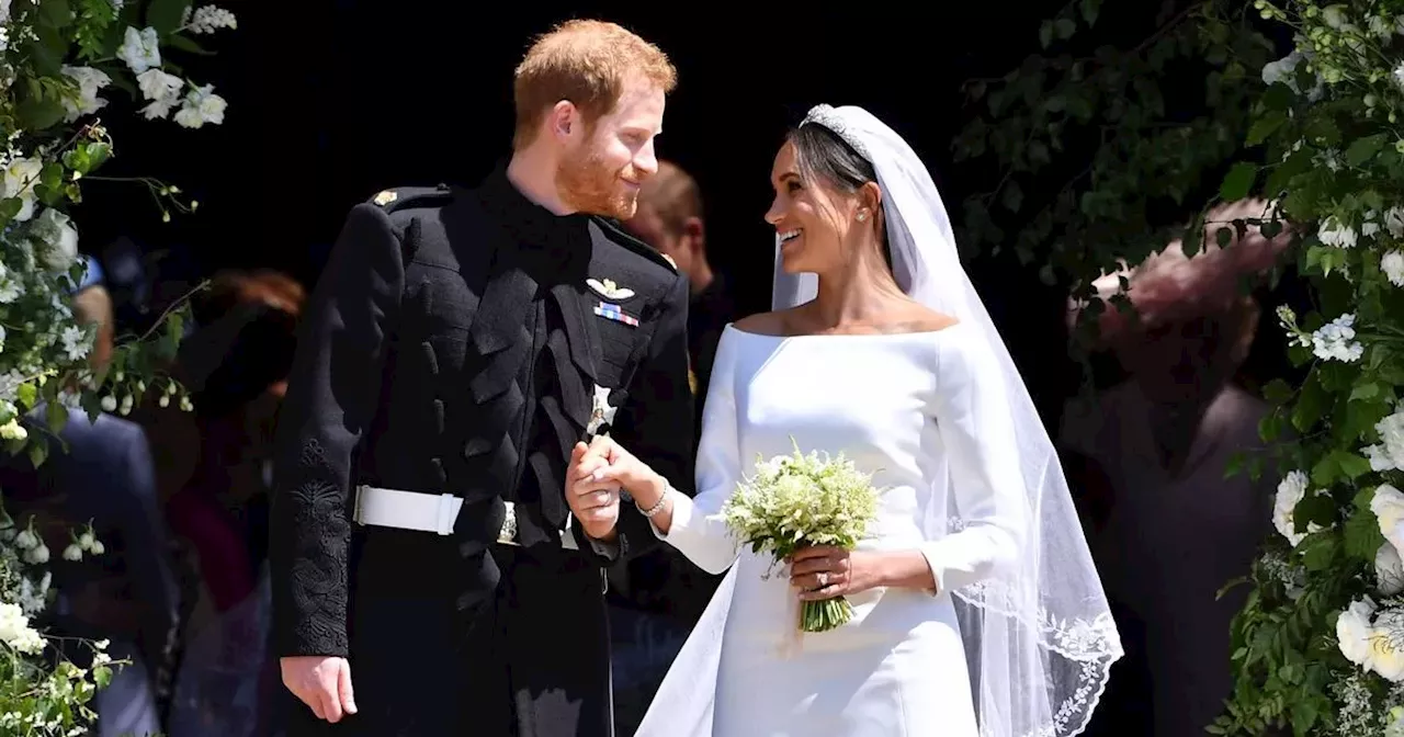 Prince Harry and Meghan's 'inappropriate' request to Queen before wedding