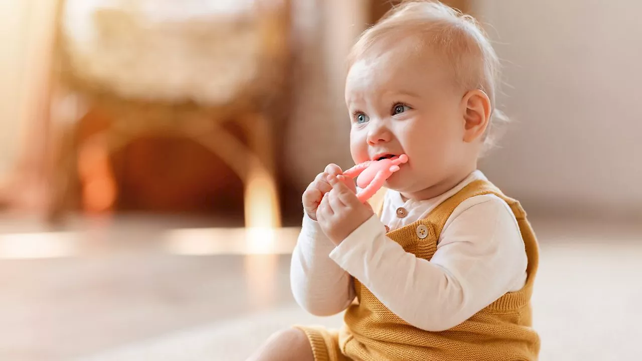 Beliebte Babynamen 2025: Diese Vornamen liegen im kommenden Jahr richtig im Trend