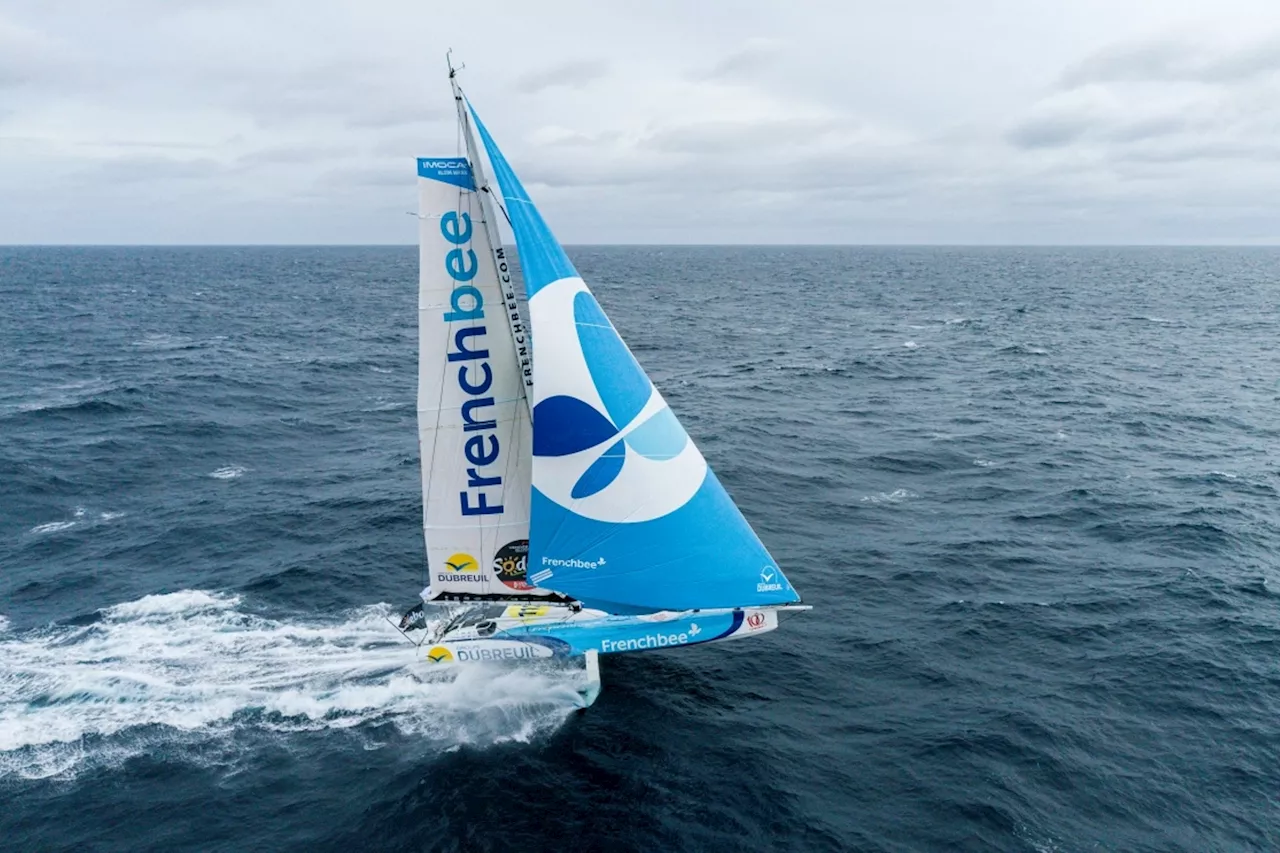 Vendée Globe 2024 : Sébastien Simon en tête après une semaine de course