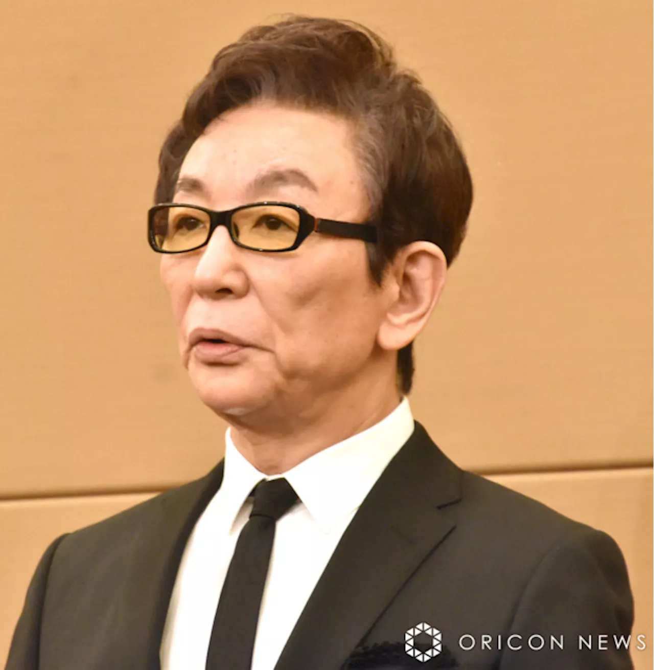 古舘伊知郎、松本人志の訴訟終結に私見 「結果、それ以降のことに至らなくても」…「あの形がダメ」