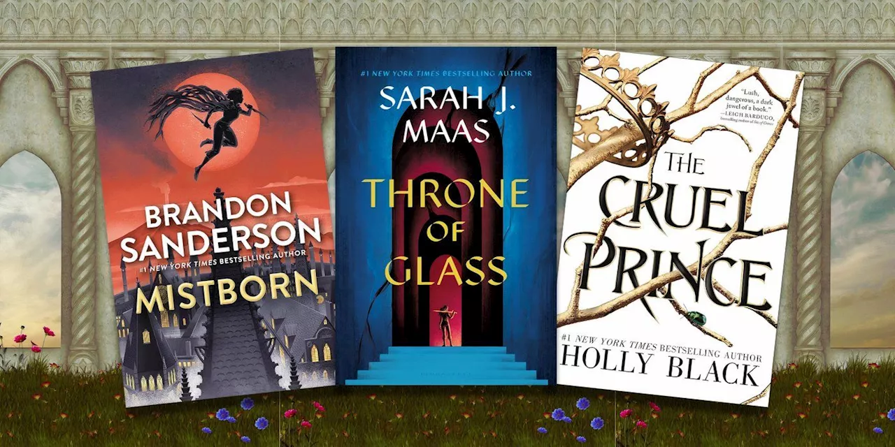 10 Great Fantasy Books That Deliver On The Romance With Little Or No Spice