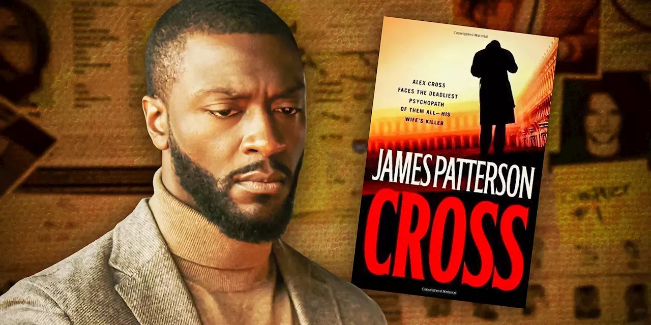 8 Biggest Changes Cross Season 1 Makes To James Patterson's Alex Cross