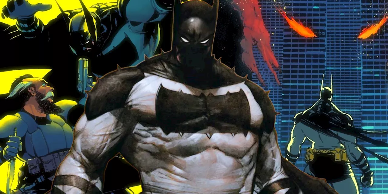  Absolute Batman Is Officially More 'Batman' Than the Original Bruce Wayne