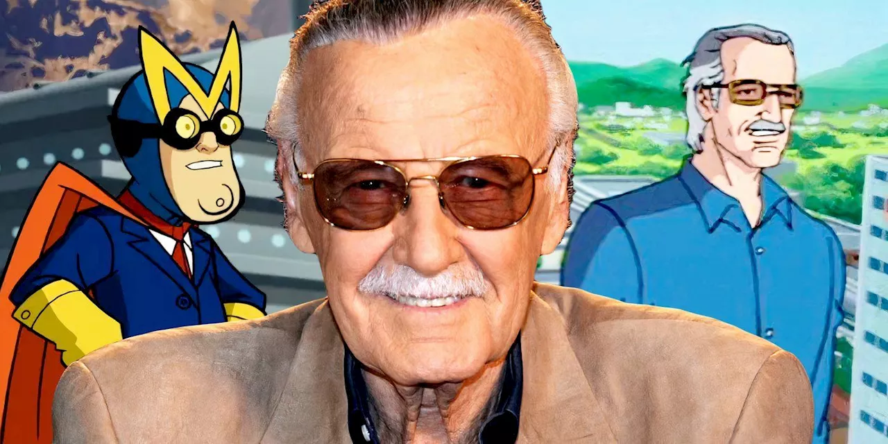 All 20 Stan Lee Cameos In Marvel's Animated Shows & Movies