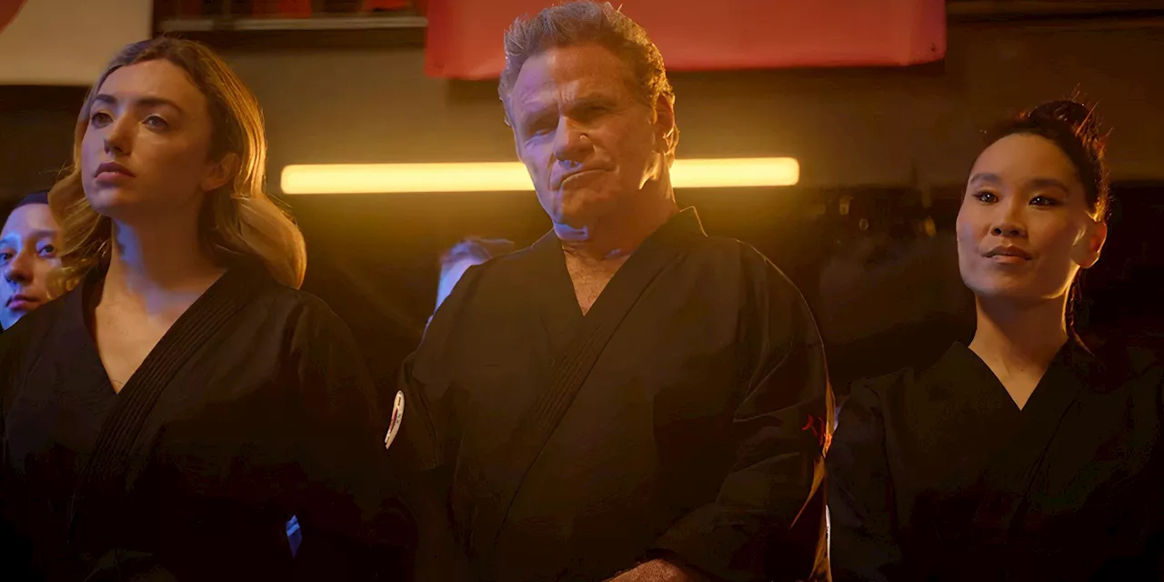 Cobra Kai Season 6, Part 2 Ending: Why Johnny Saves Kreese Explained By Creators