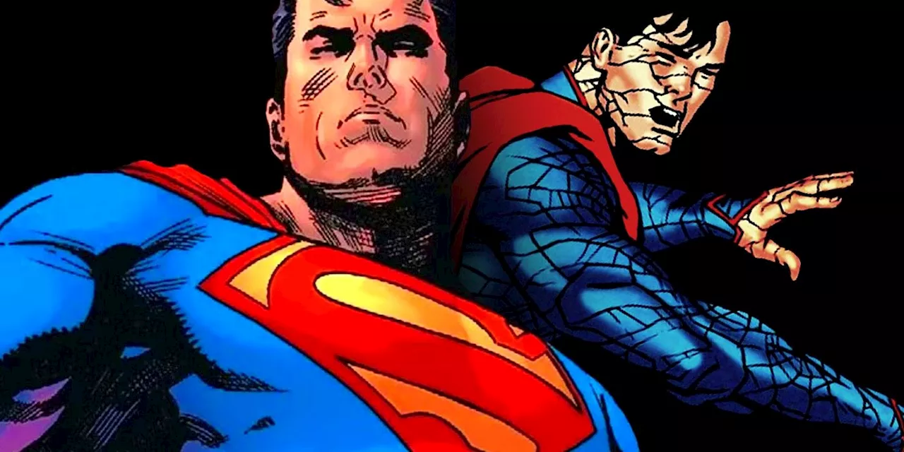 DC's Most Unique Superpower Turned Superman's Invulnerability into His Biggest Weakness (Worse Than Kryptonite)