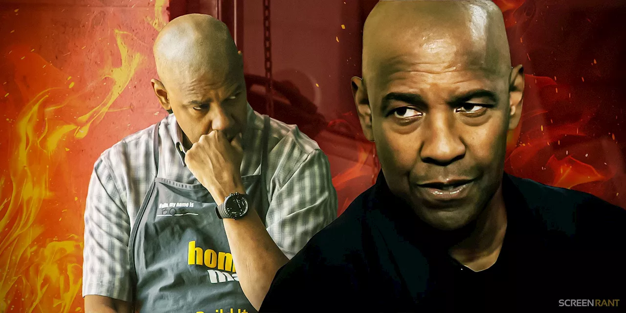 Denzel Washington May Have Just Killed All Hope For The Equalizer 4