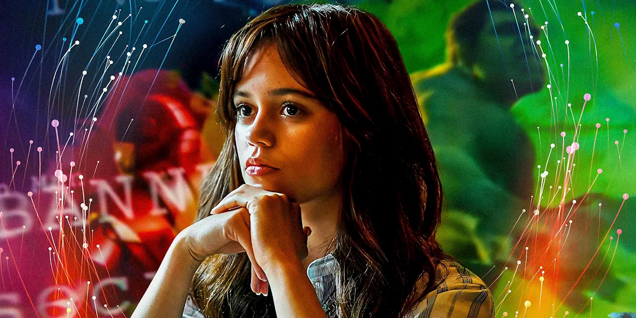 How The MCU Can Bring Back Jenna Ortega After Her Marvel Role 11 Years Ago